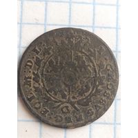 Грош 1767  САП (ЛИ1,10)