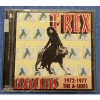 CD,(Japan) T Rex – Great Hits - 1972-1977 The A-Sides