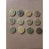 Сборный лот боратинок с рубля!