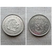 Нидерланды 1 гульден 1980