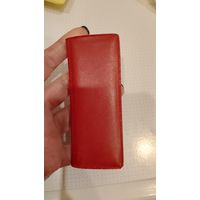 Блокнот СССР, мини блокнот советский, записная книжка, немного больше зажигалки