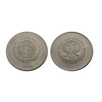 Польша 10 злотых 1969