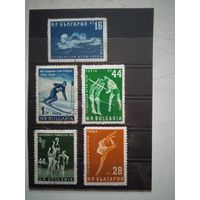Спорт болгария