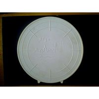 Магнитная лента 550 м.  Бабина.