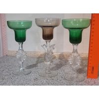 Рюмки,стаканы.