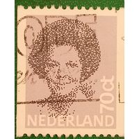 Нидерланды 1981. Королева Беатрикс