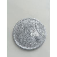 5 крон 1900г перевёртыш на 180градусов