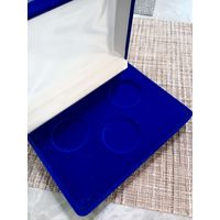 Футляр для 3 монет 10 рублей РБ