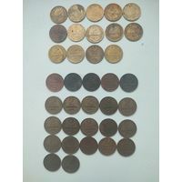 2 копейки СССР погодовка