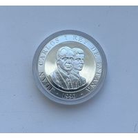 ИСПАНИЯ  2000 песет 1990 г.
