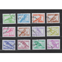 Фауна Птицы Бенин 2000  Used