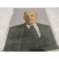 Портрет Ленина холст