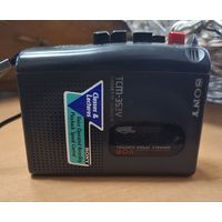 Плеер Sony TCM-353v рабочий