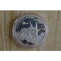 Конго 10 франков 2007 с 1 руб      тираж- 1.000 шт!