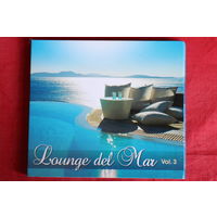 Various - Lounge Del Mar Vol. 3 (2015, 2xCD)