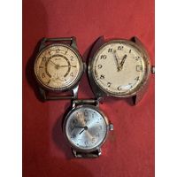 Часы.на ходу.цена за все.