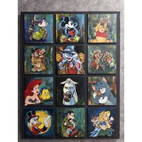Герои Disney