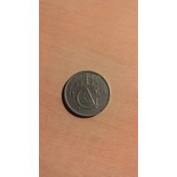 Швеция, 50 эре 1973.