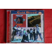 Cold Blood - Cold Blood / Sisyphus (2001, CD)