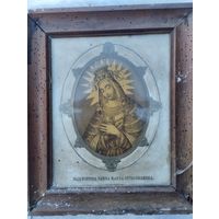 Икона литография