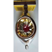 Елочная игрушка СССР. Прожектор