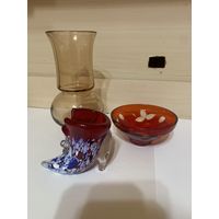 Ваза и еще 2 вещи