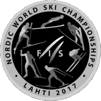 Чемпионат мира по лыжным видам спорта 2017 года. Лахти. 1 рубль. ИДЕАЛ!