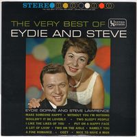 LP Eydie Gorme and Steve Lawrence 'The Very Best of Eydie and Steve'