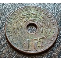 Голландская Ост-Индия 1 цент, 1945    ( 1-12-1 )