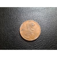 США 1 цент 2000 Цент Линкольна "D" - Денвер