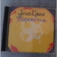 CD Jesus Christ Superstar - A rock opera 2cd
