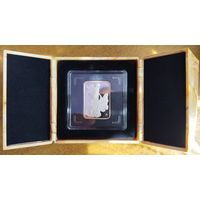 20 рублей 2010 Экстаз святой Терезы