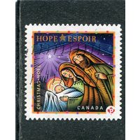 Канада. Рождество 2007