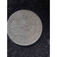 10 злотых польша 1934