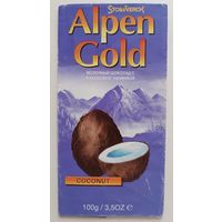 Обёртка от шоколада