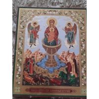 Икона Живоностный источник 12/10