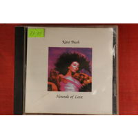Kate Bush - Hounds Of Love (1997, CD)