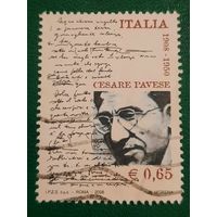Италия 2008. Cesare Pavese 1908-1950