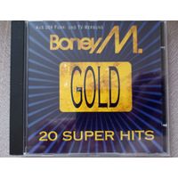 Boney M - Gold-20 Super Hits Европа
