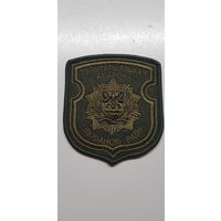 Шеврон территориальная оборона Любаньский район Беларусь