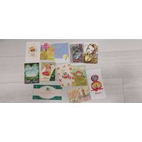 Открытки. Смотрите другие лоты.