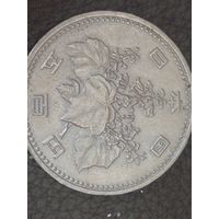 500 йен япония 1982