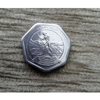 Werty71 Мадагаскар 10 ариари 1999