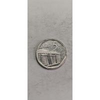 Куба 5 цент 2006