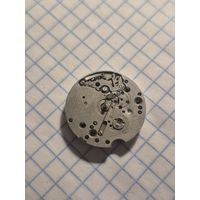 Механизм часов. Баланс жив