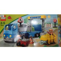 РЕТРО-ЭКСКЛЮЗИВ! ЛЕГО ДУПЛО LEGO DUPLO 5652 СТРОИТЕЛЬСТВО ДОРОГИ