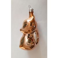 Ёлочная игрушка СССР