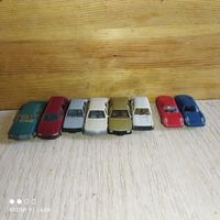 Модели.Масштаб НО-1:87.