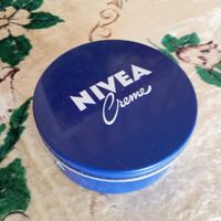 Банка из под крема NIVEA