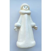 Снегурочка.